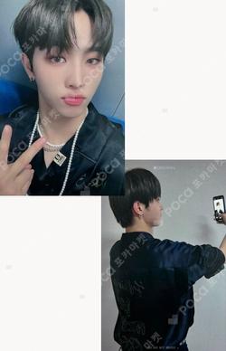 Villain : ZERO DEAR MY MUSE LEEHYEOP photocard image