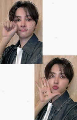 Things I Can't Say LOve DEAR MY MUSE Rie photocard image