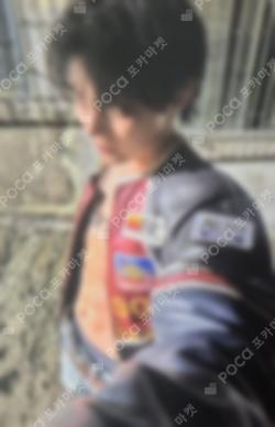 Charm of HOPE Lollapalooza LIVE WEVERSE J-Hope photocard image