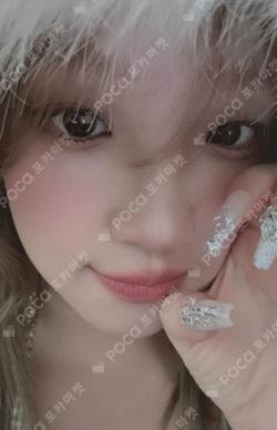 2 KTOWN4U POP-UP STORE SPECIAL DRINK YUQI photocard image