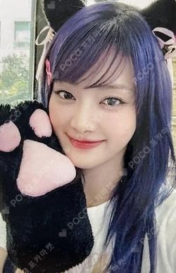 We are MUVVE MINNIE photocard image