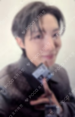 Charm of HOPE Lollapalooza LIVE WEVERSE J-Hope photocard image