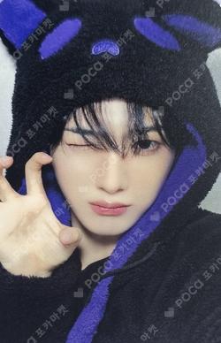 HOUSE OF TRICKY : SPUR MAKESTAR MINJAE photocard image