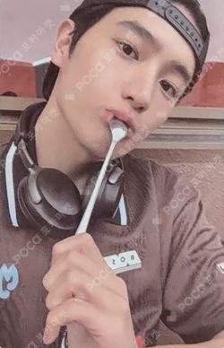 HYUNJAE PHOTOBOOK [MY Present Days] HYUNJAE photocard image