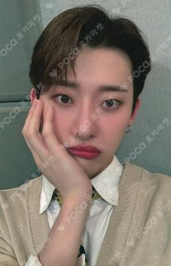 Things I Can't Say LOve DAILY DUCK YooJung photocard image