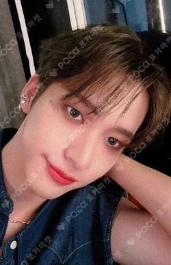 Things I Can't Say LOve MUSICART Nine photocard image