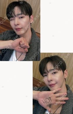 Things I Can't Say LOve DEAR MY MUSE KB photocard image