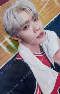 SLAM DUNK BROADCAST KIM TAERAE photocard image