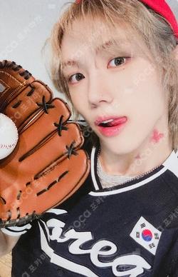 Dare to Crave MAKESTAR SEONGMIN photocard image