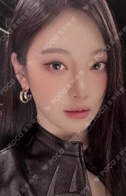 Whiplash POP-UP in Shanghai CANDLE NINGNING photocard image