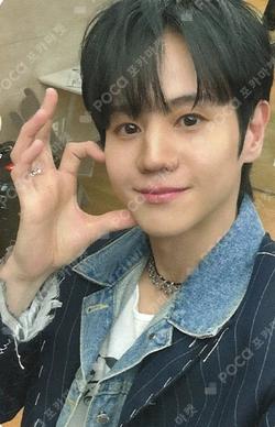 From Real to Surreal APPLEMUSIC YANG YO SEOP photocard image