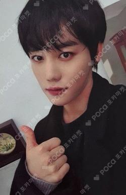 YES. MUSIC KOREA LeeJangJun photocard image