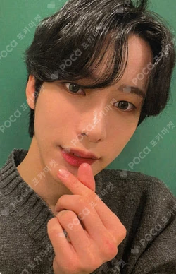 undergrOund idOl #6 KTOWN4U Nine photocard image