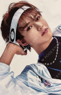 Go Back To The Future YPBOOKS CHENLE photocard image