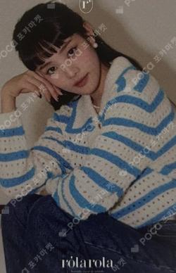 rolarola MINNIE photocard image