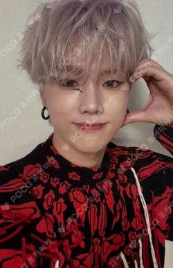 Overload BROADCAST Jungsu photocard image