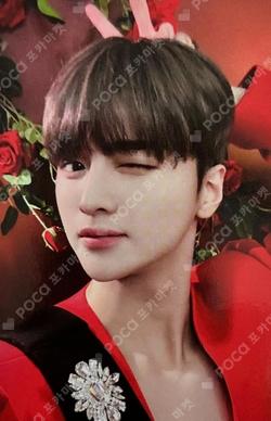 SEVEN SINS CHAJUNHO photocard image