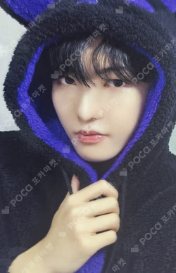 HOUSE OF TRICKY : SPUR MAKESTAR JUNGHOON photocard image