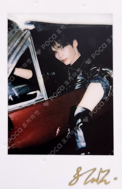 JINGCAI OK! SUNG HANBIN photocard image