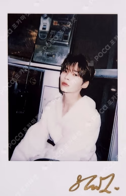 JINGCAI OK! SUNG HANBIN photocard image