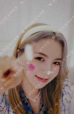 woo!ah! 2023 SEASON'S GREETINGS LUCY photocard image