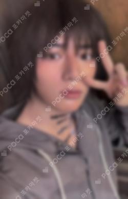 The Star Chapter: TOGETHER Afterglow Ver. WEVERSE BEOMGYU photocard image