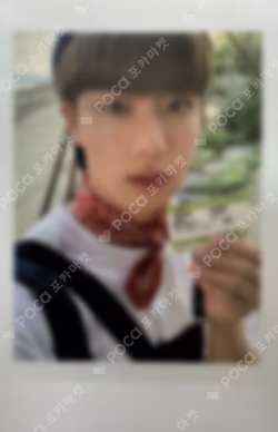 2021 SEASON'S GREETINGS Jin photocard image