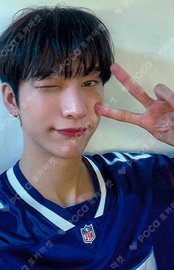 seOul cOllectiOn JUMP UP Nine photocard image