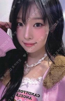 My Name Is... EVERLINE DOHEE photocard image