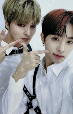 Villain BEATROAD Unit photocard image