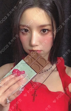 KWON EUNBI x EVERLINE POP-UP STORE POSTCARD SET