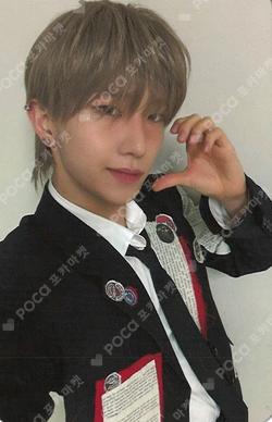 For Real? MILLIONMUSIC SUNGJUN photocard image