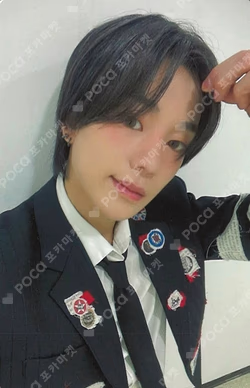 For Real? MILLIONMUSIC HYUNSOO photocard image