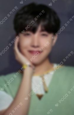 BTS 2021 MUSTER SOWOOZOO Mini Photo Card J-Hope photocard image