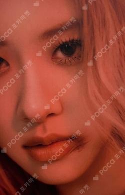 Kill This Love ROSE photocard image