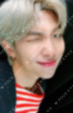 BTS MAP OF THE SOUL TOUR Official Light Stick MAP OF THE SOUL Special Edition RM photocard image