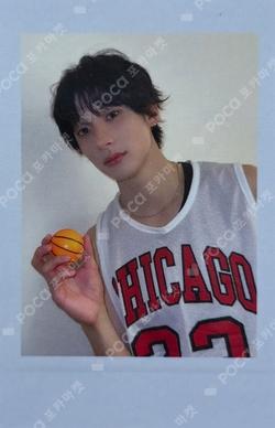 ODYSSEY APPLEMUSIC LUCKY DRAW ANTON photocard image