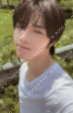 The Star Chapter: TOGETHER SHOWCASE LIVE WEVERSE BEOMGYU photocard image