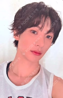 ODYSSEY APPLEMUSIC LUCKY DRAW ANTON photocard image