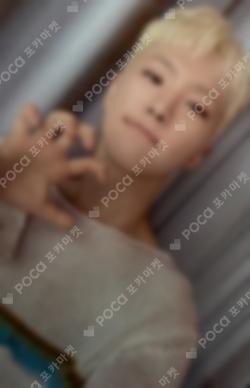 Face the Sun YIZHIYU HOSHI photocard image