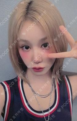 HOT SAUCE MUSICART LUCKY DRAW PHARITA photocard image
