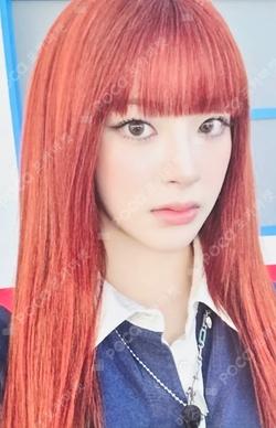 I WANT IT BURN Ver. Seeun photocard image