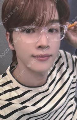 ODYSSEY EVERLINE LUCKY DRAW SUNGCHAN photocard image