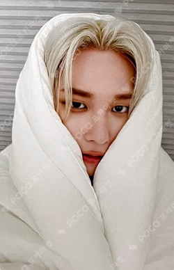 DUH! DEAR MY MUSE THEO photocard image