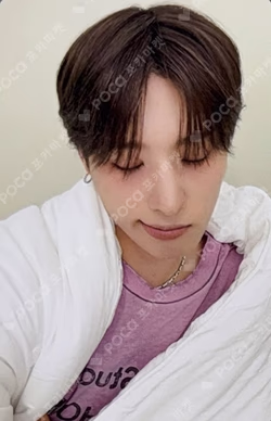 DUH! DEAR MY MUSE KEEHO photocard image