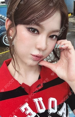 I WANT IT MINI PACK Ver. ISA photocard image