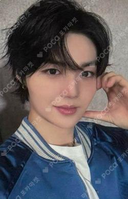 2025 TREASURE FAN CONCERT [SPECIAL MOMENT] IN JAPAN CD/DVD BOOTH BLUE VER. DOYOUNG photocard image