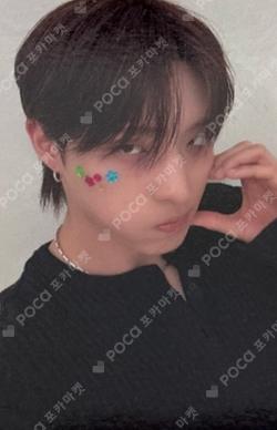 DUH! Starlike Music KEEHO photocard image