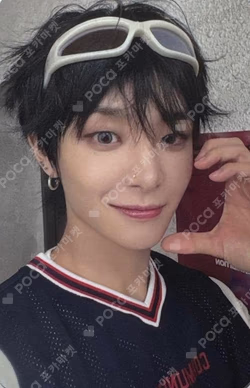 2025 TREASURE FAN CONCERT [SPECIAL MOMENT] IN JAPAN CD/DVD BOOTH BLUE VER.