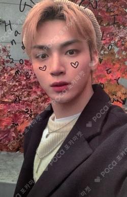 WHAT’S GOIN’ ON JUMP UP HANGYEOM photocard image
